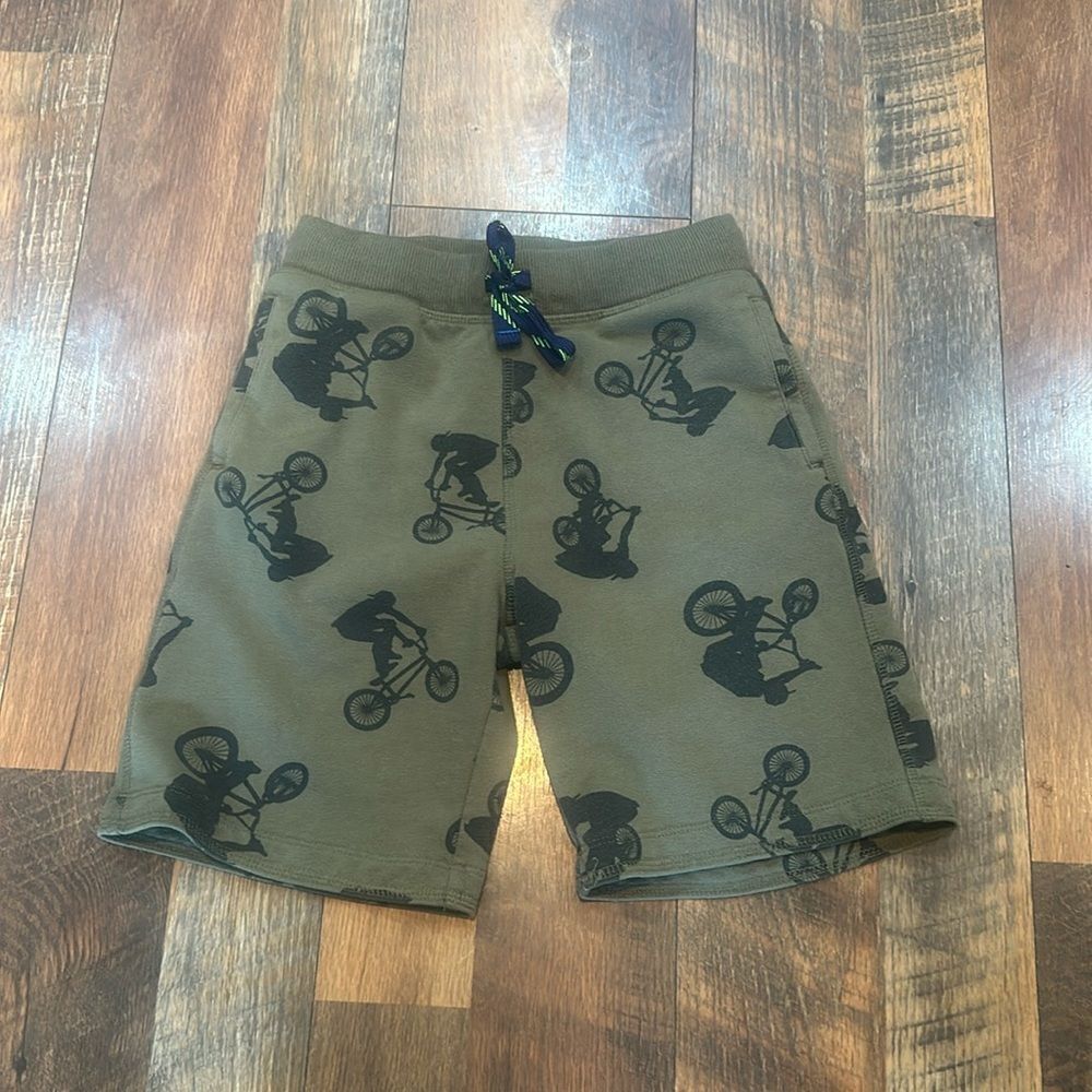 Spotted Zebra shorts 10 (4050)